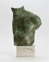 Igor Mitoraj Asclepios (1988)