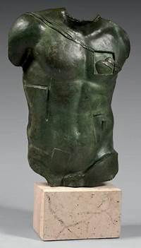 Igor Mitoraj Persée (1988)