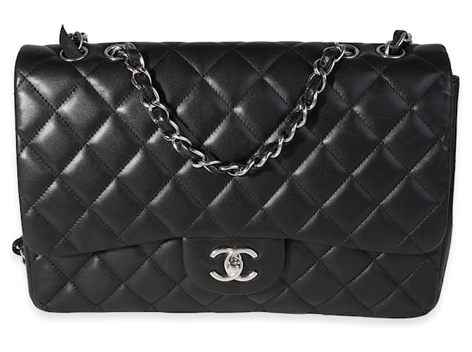 Chanel Jumbo noir