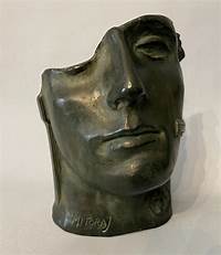 Sculpture - Igor Mitoraj - Bronze Face - Centurion Ii