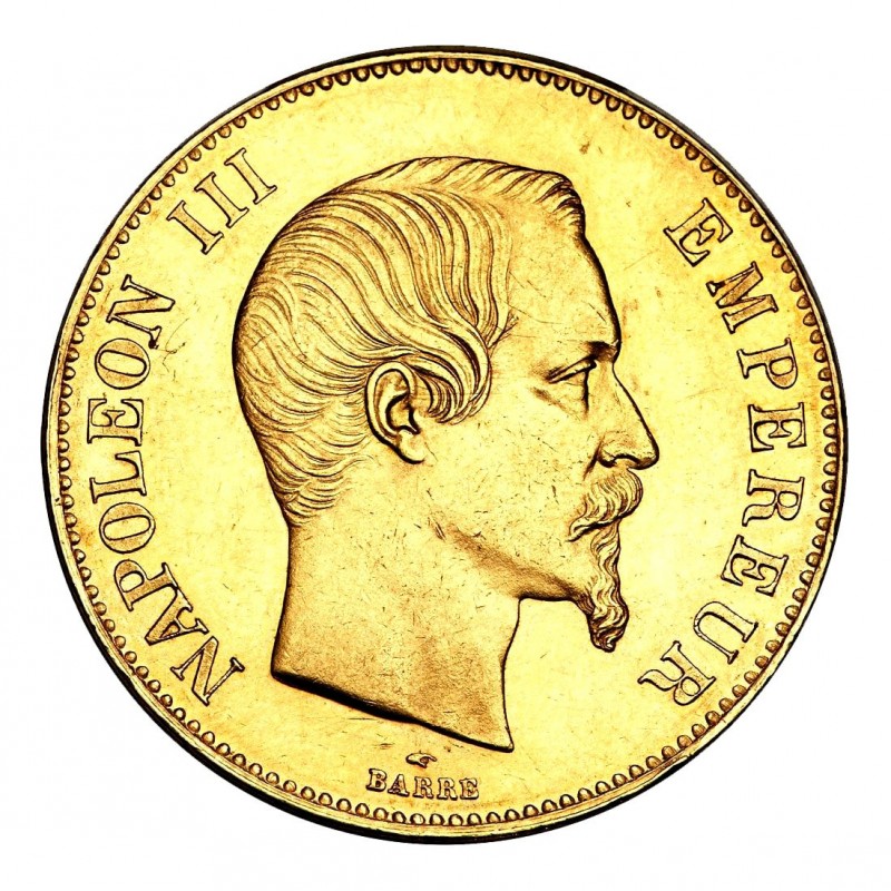 20 francs or Napoléon