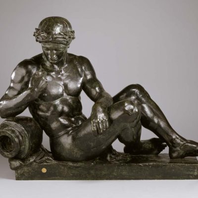 Bronze fonderie Barbedienne