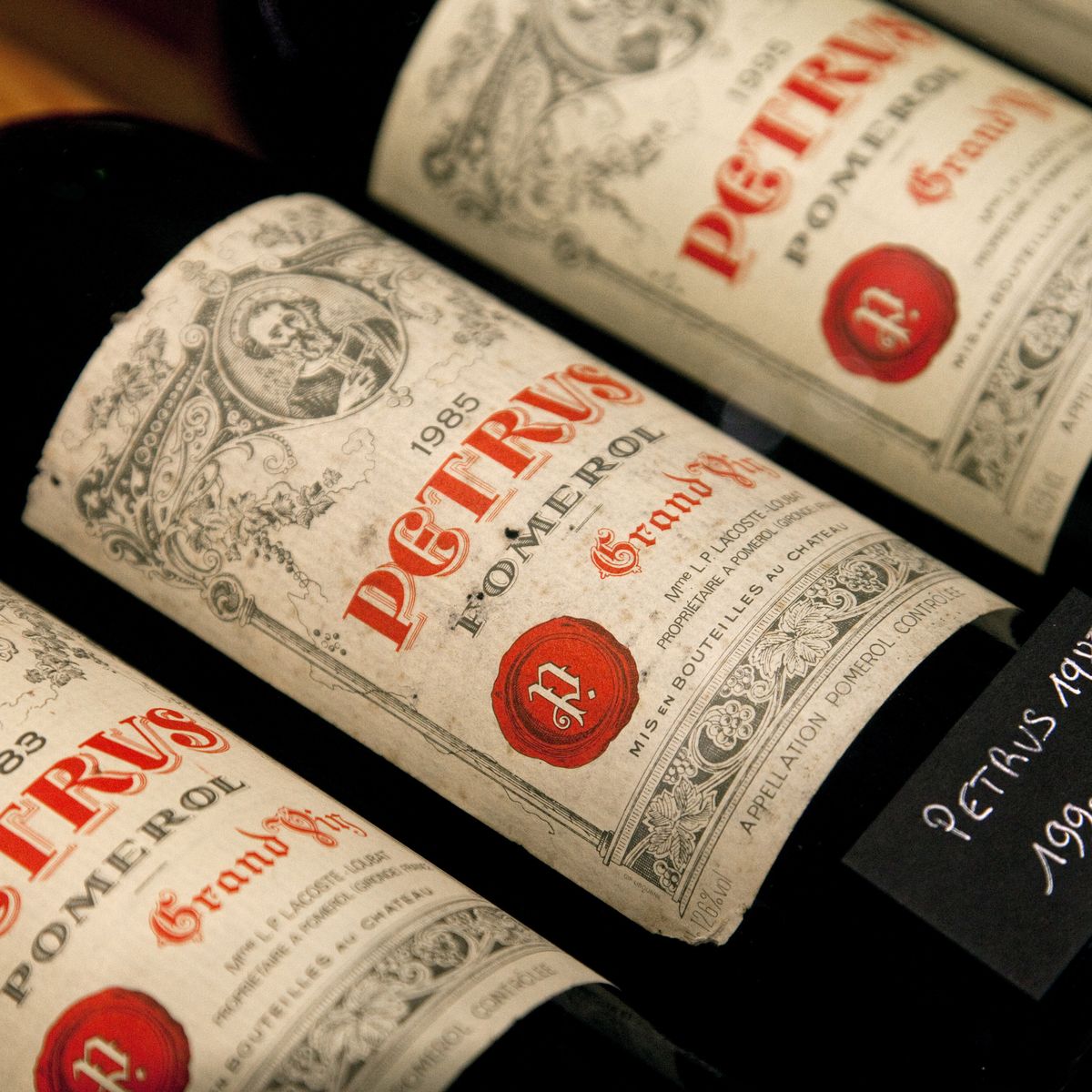 Bouteille CHÂTEAU PÉTRUS