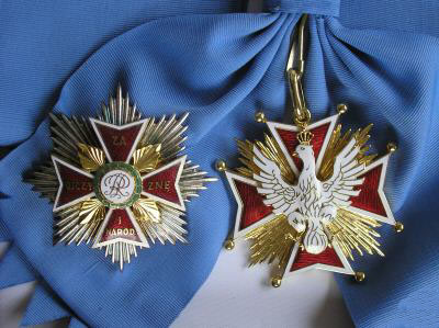 MÉDAILLE MILITAIRE POLONAISE