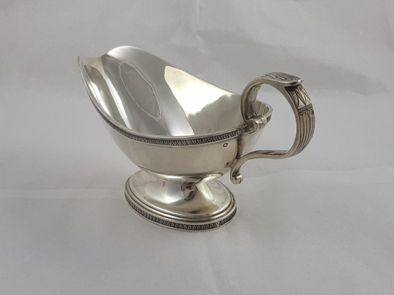 Saucière en Argent