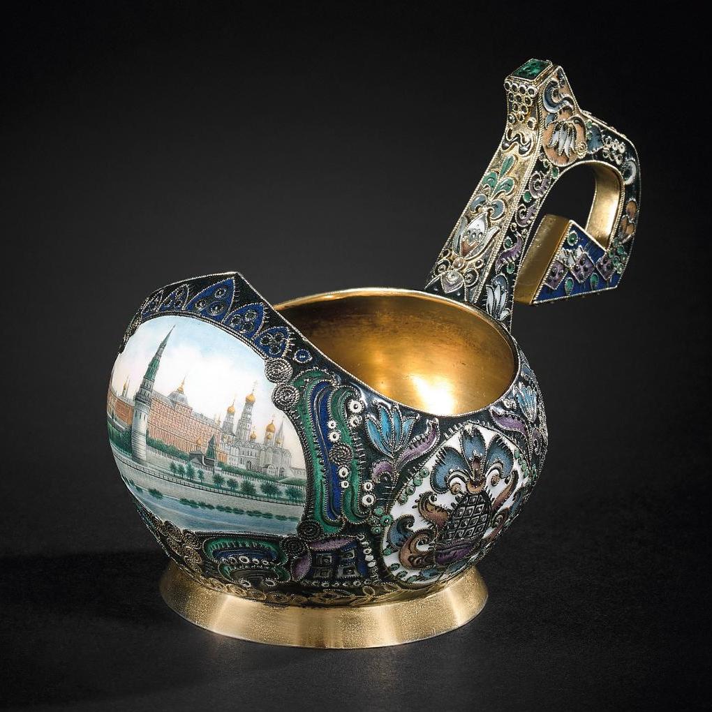 argenterie fabergé