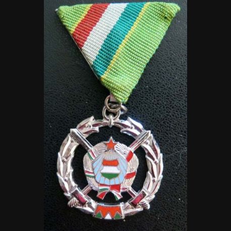 médaille militaire hongroise