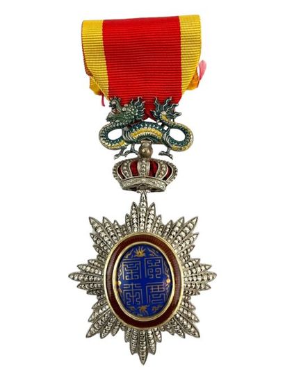 médaille militaire vietnamiennes