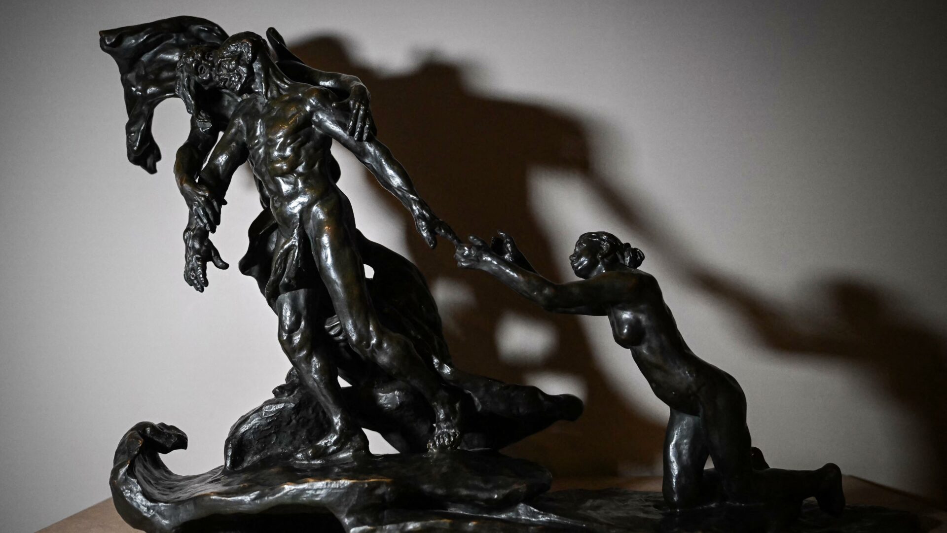 sculptures en bronze