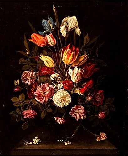 tableau École flamand