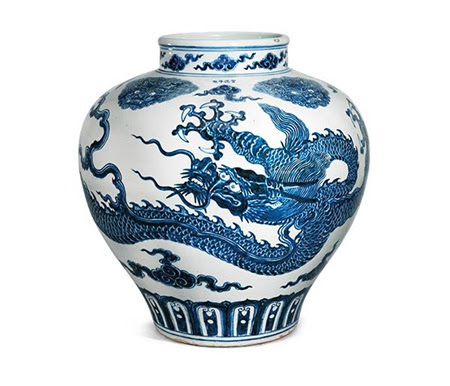 vases Ming