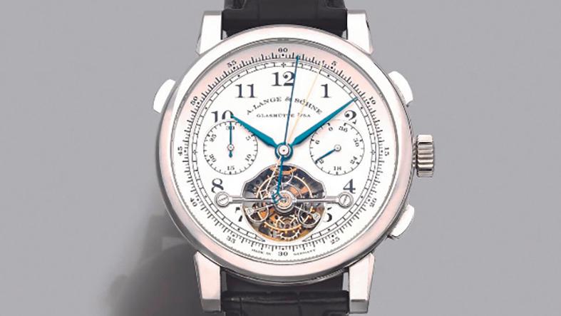 Montre A. Lange & Söhne