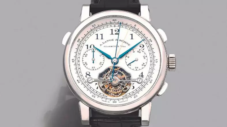 Montre A. Lange & Söhne