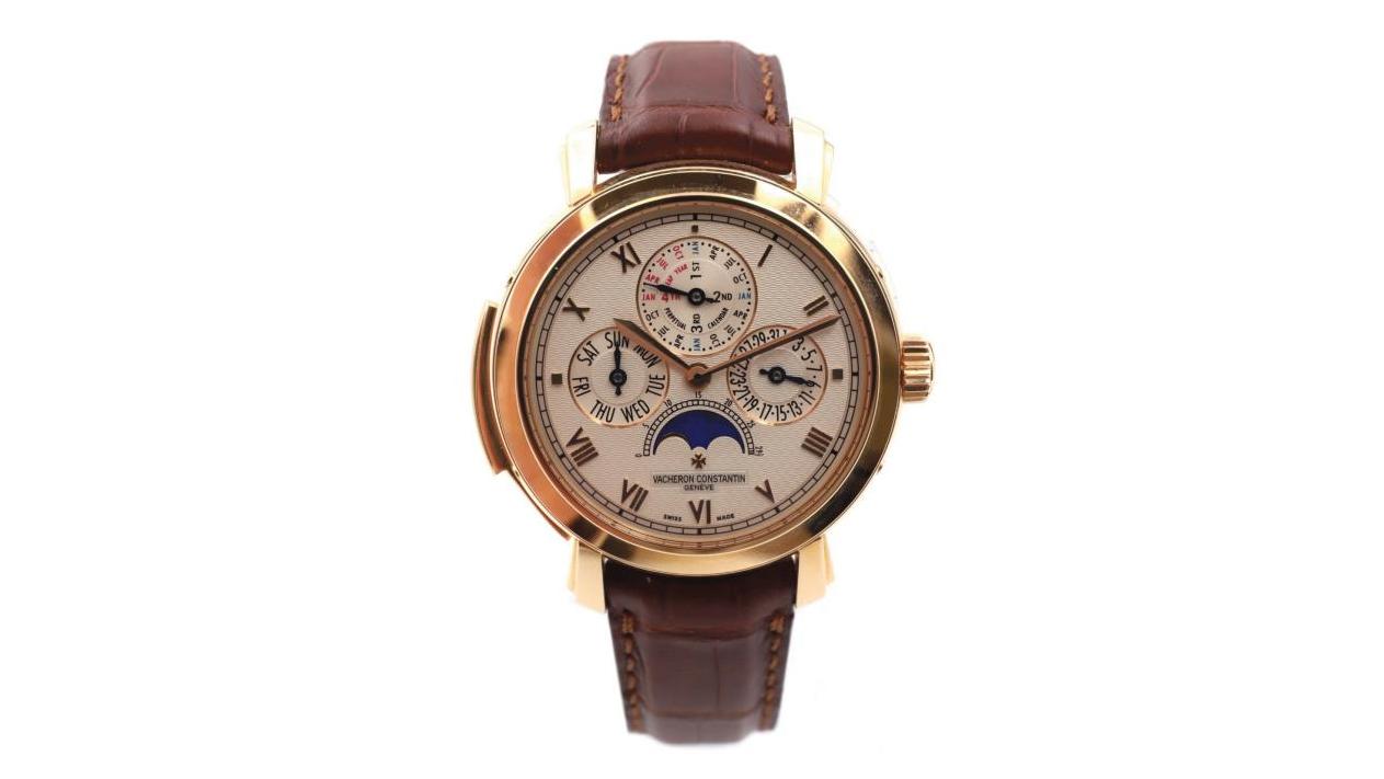 Montre Vacheron Constantin