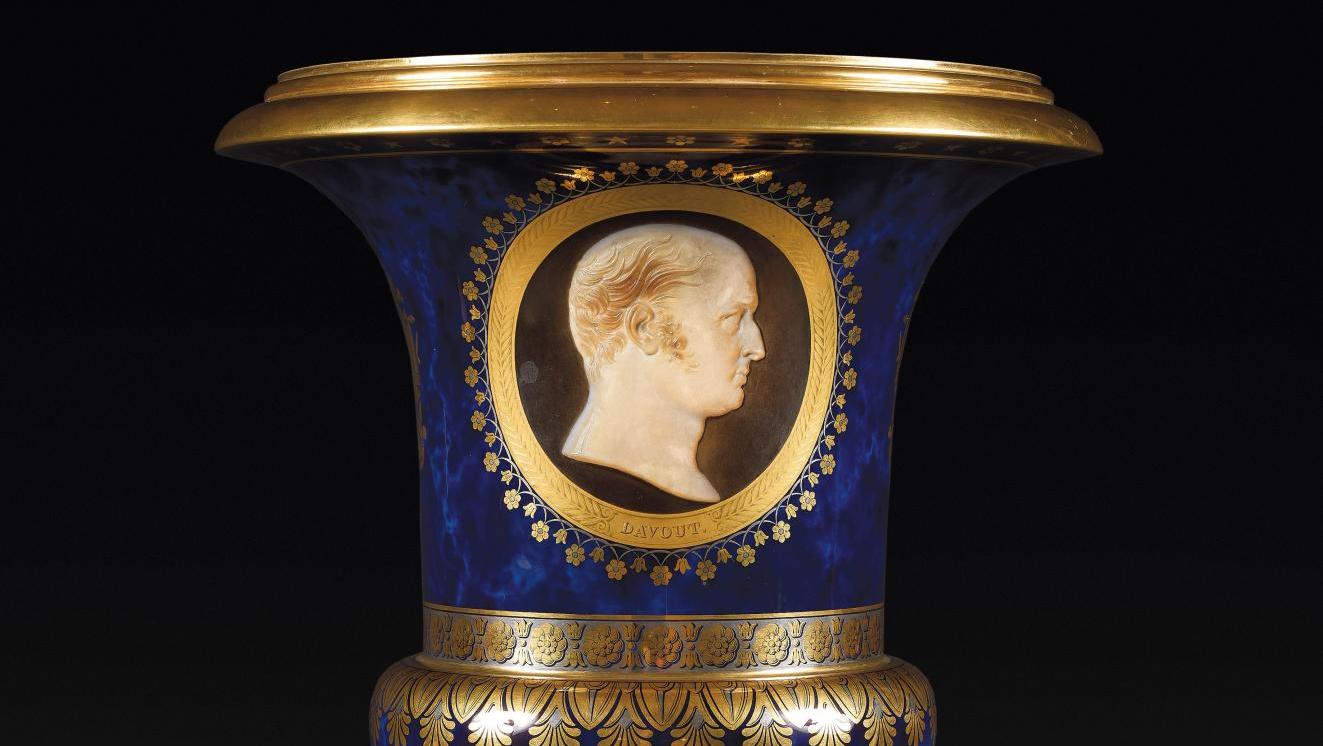 Vase Médicis