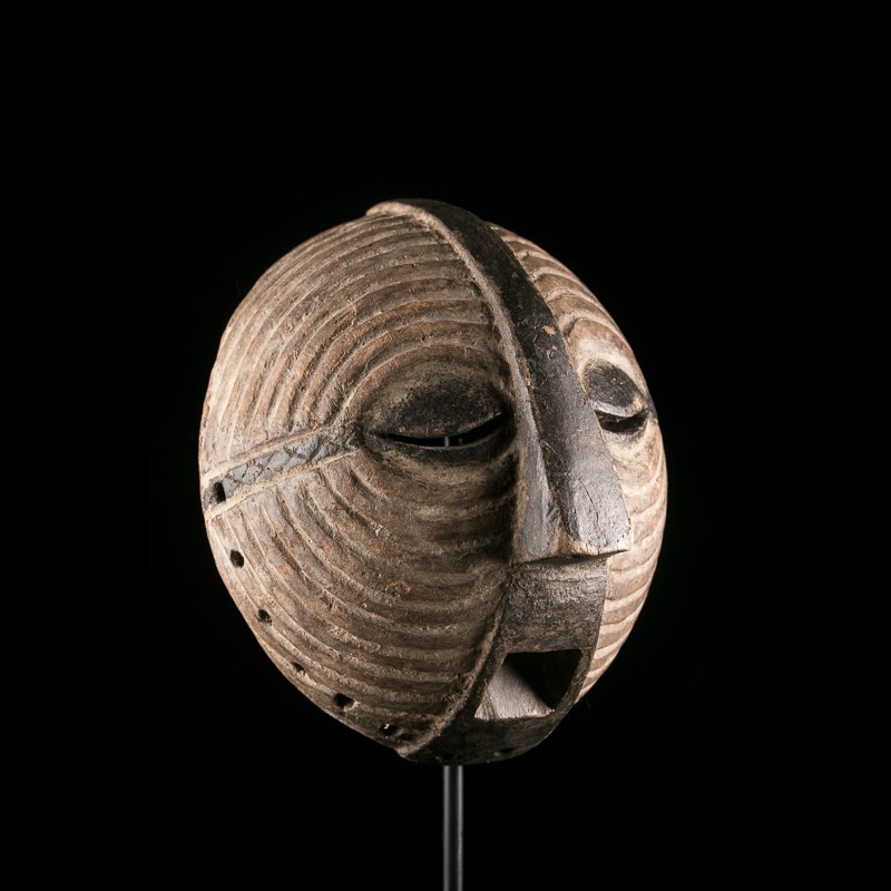 masques Luba du Congo