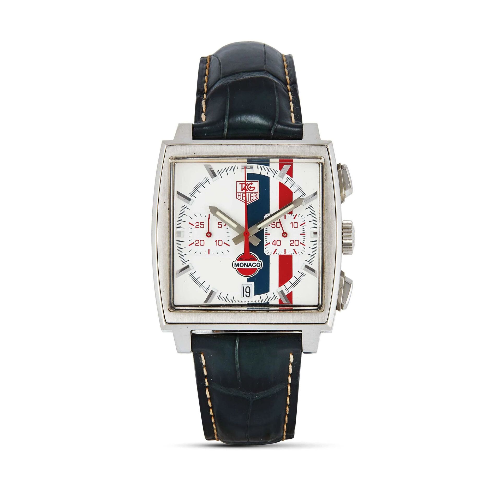 montre TAG Heuer