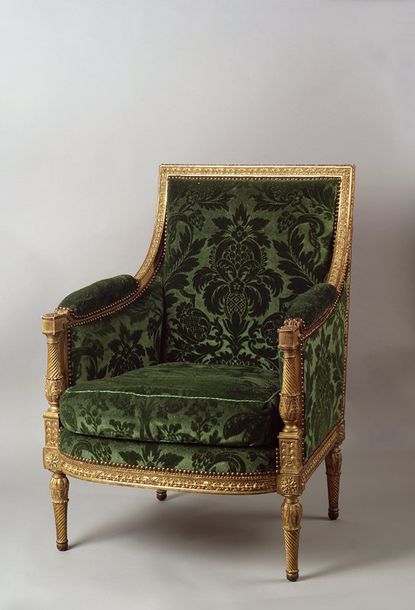 Bergère Louis XVI