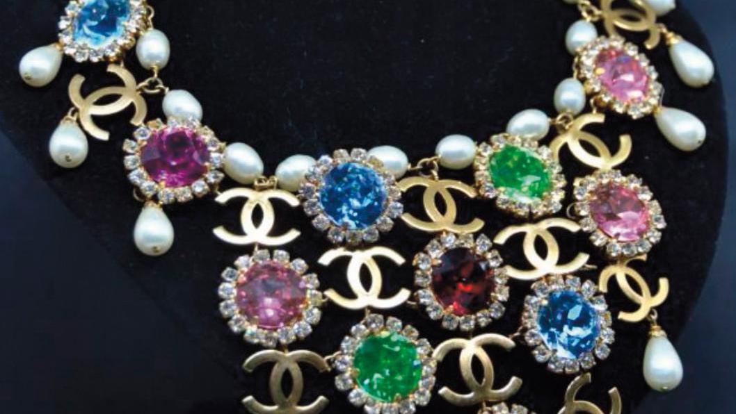 Bijoux Chanel