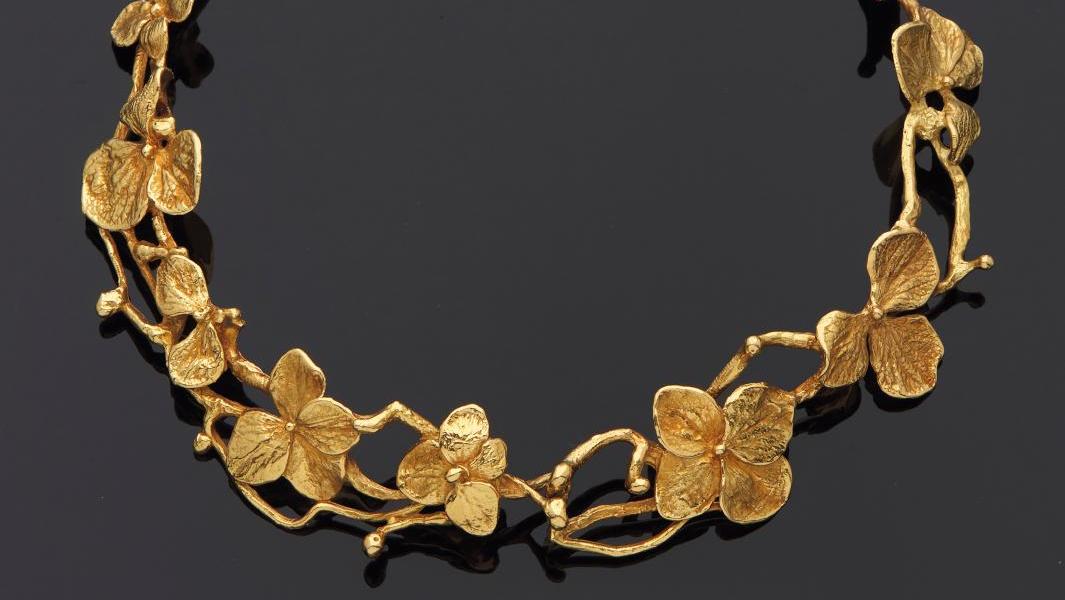 Bijoux Claude Lalanne