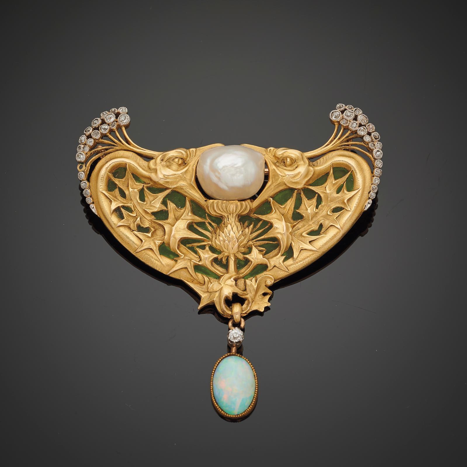 Bijoux René Boivin