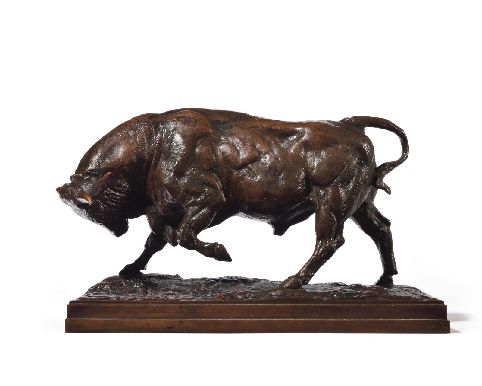 Bronze BARYE