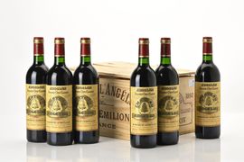 Bouteilles CHÂTEAU ANGÉLUS