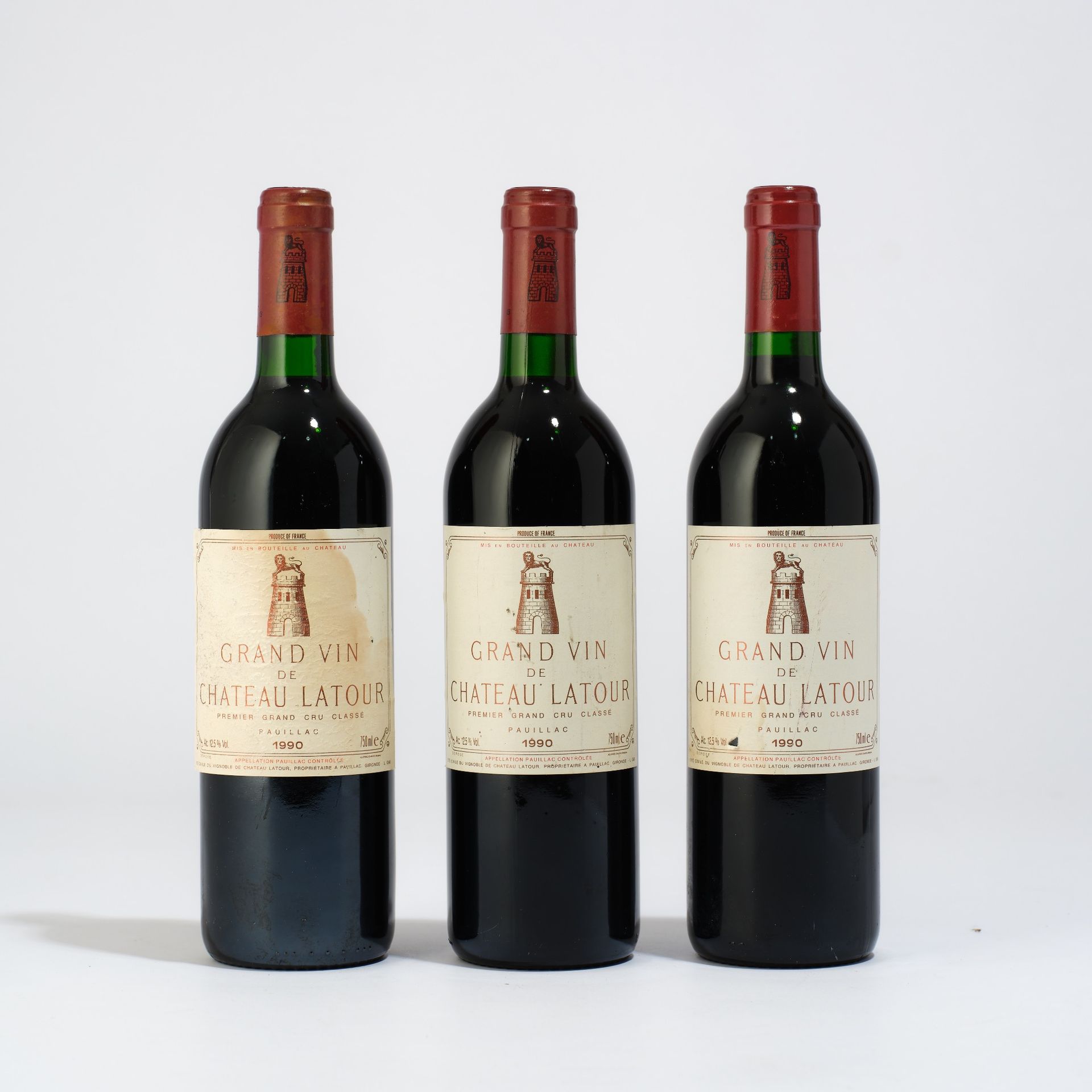 CHÂTEAU LATOUR