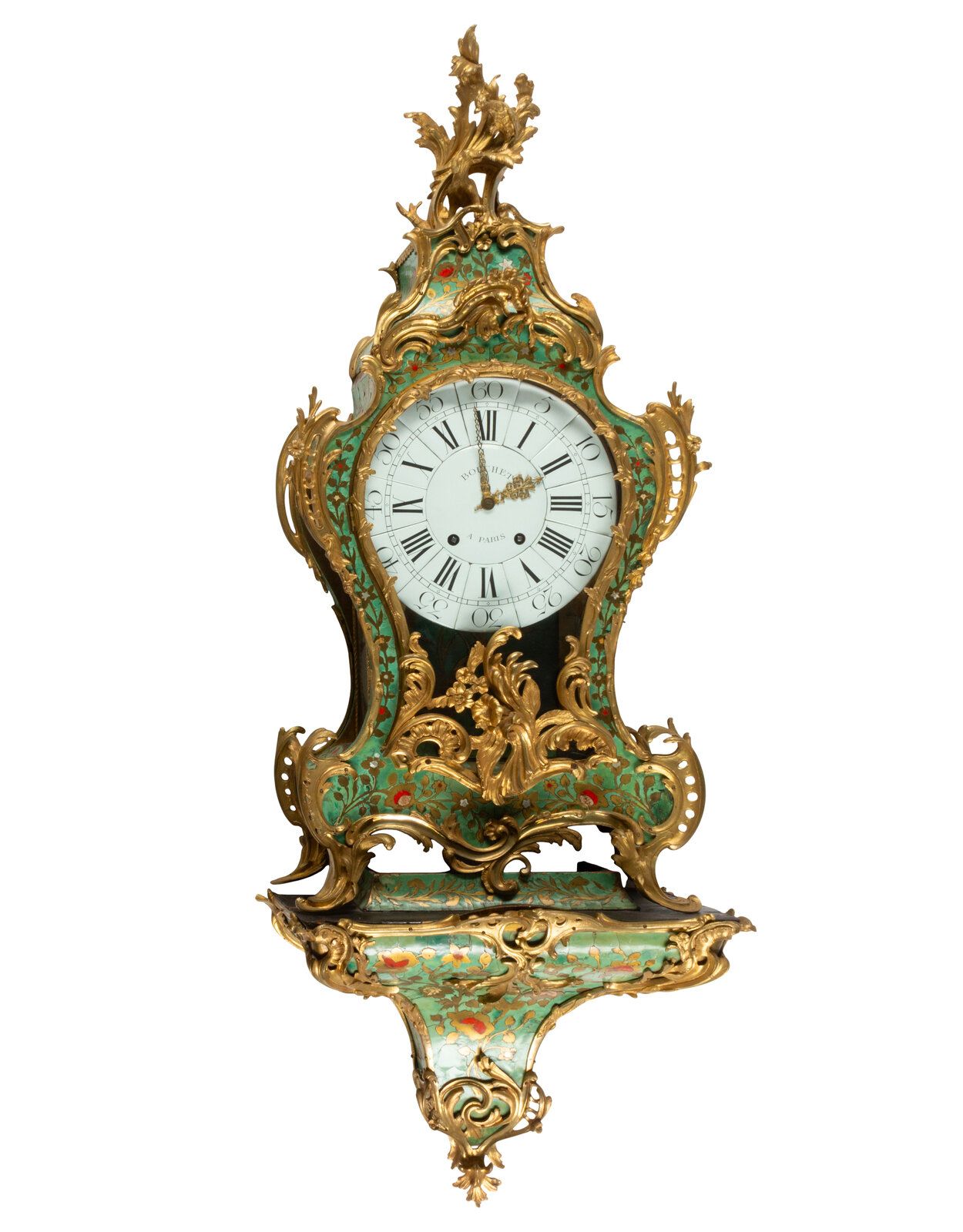 Cartel Louis XV