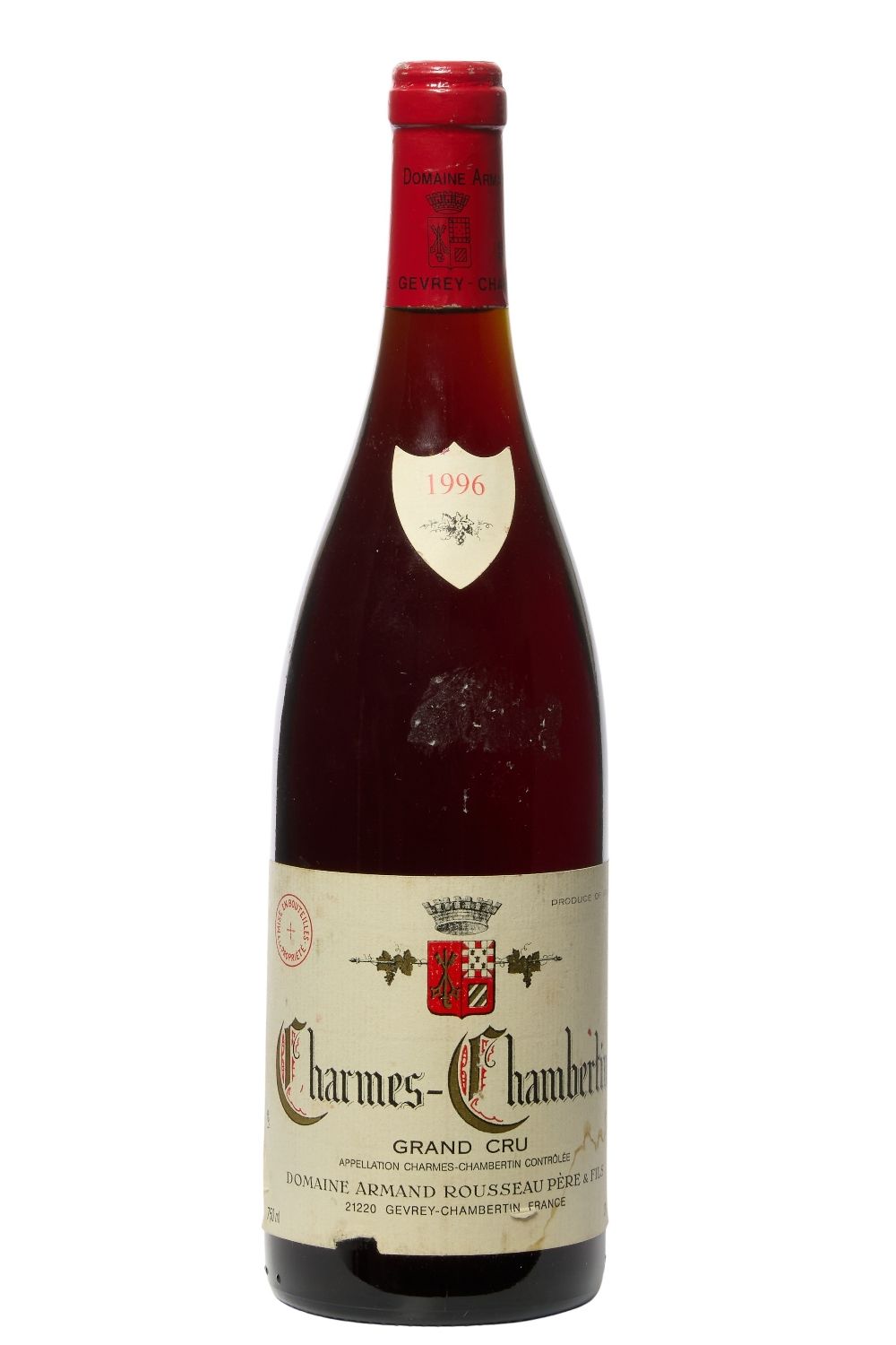 Chambertin, Domaine Armand Rousseau