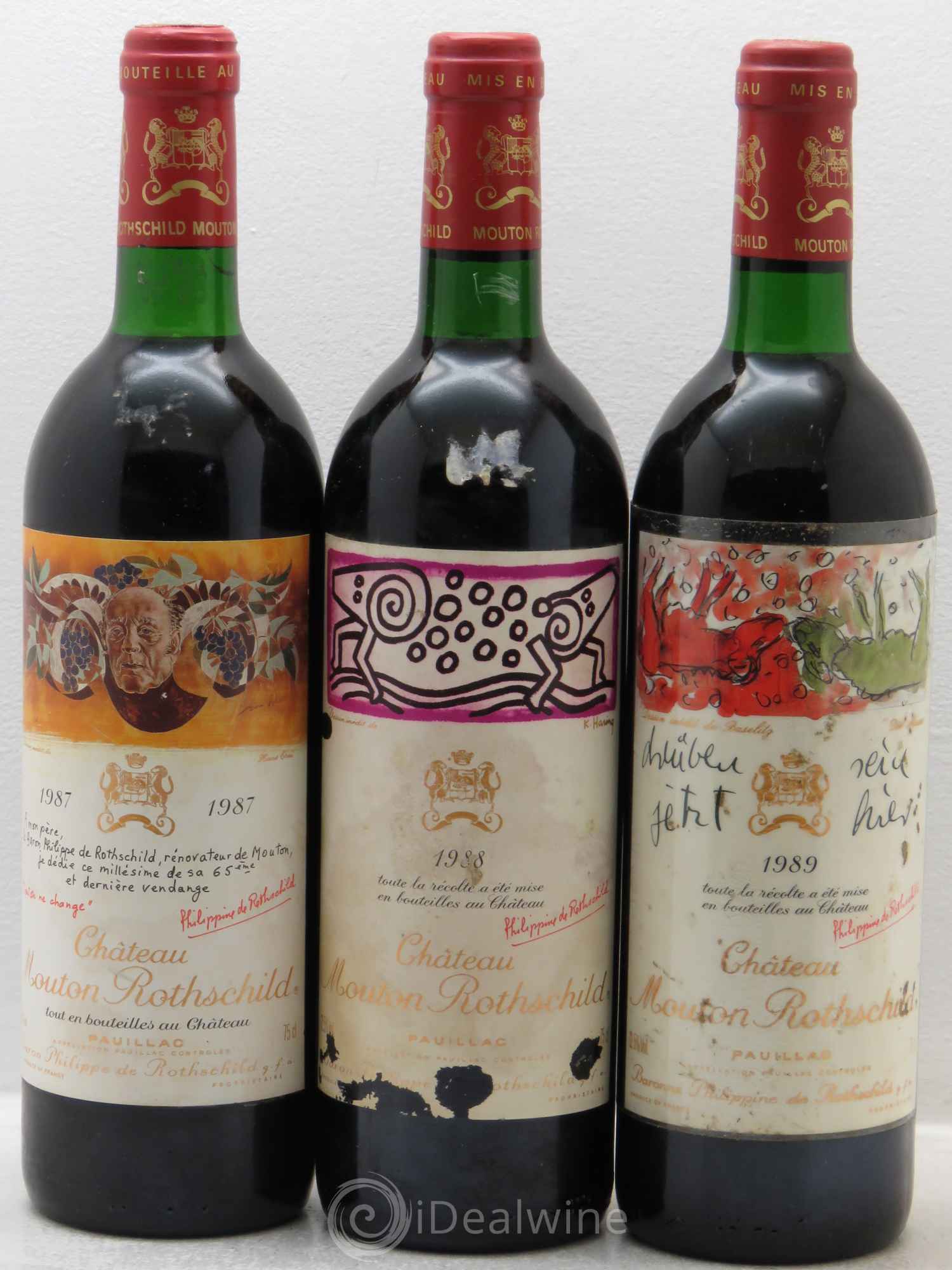 Château Mouton Rothschild