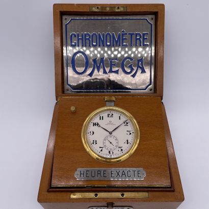 Chronomètre Omega