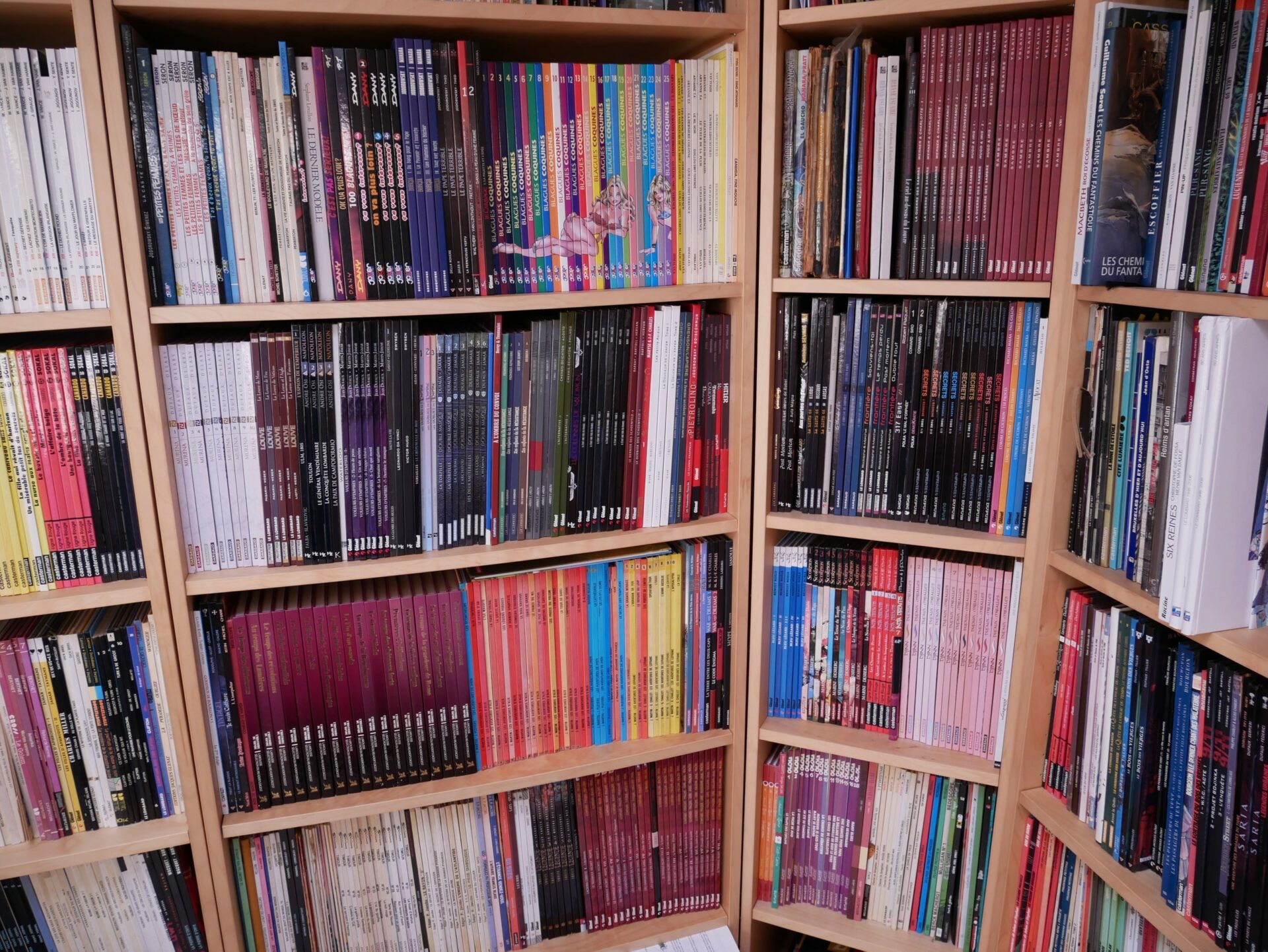 Collection BD