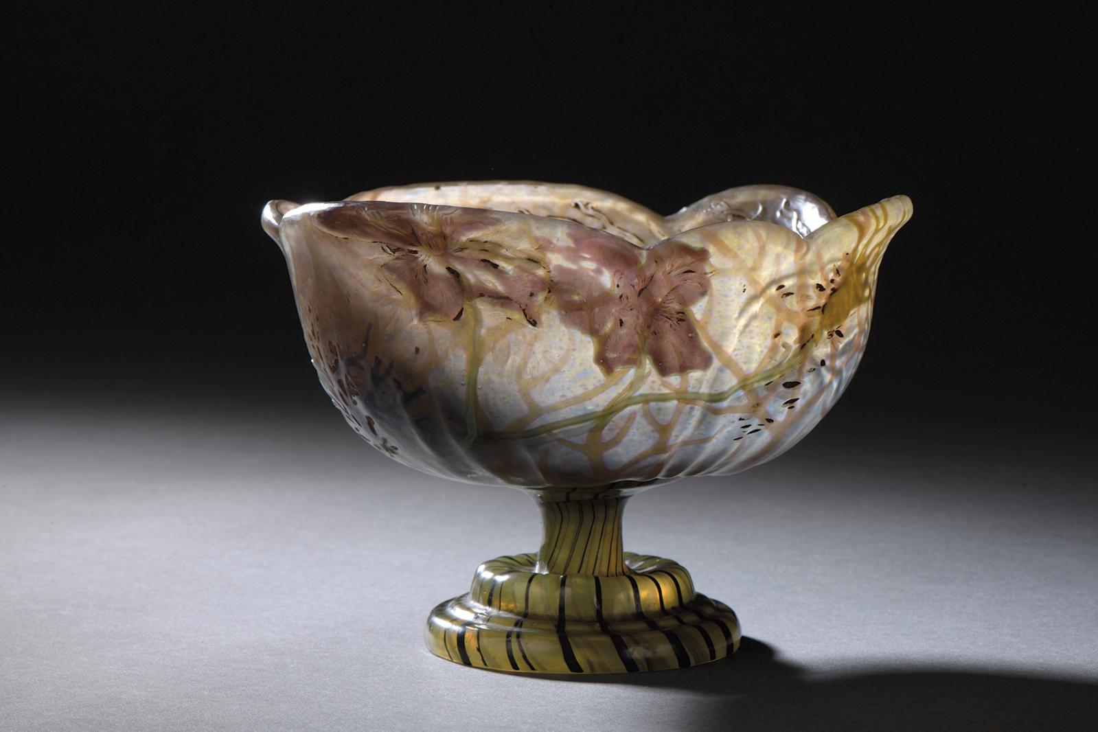 Coupe Émile Gallé