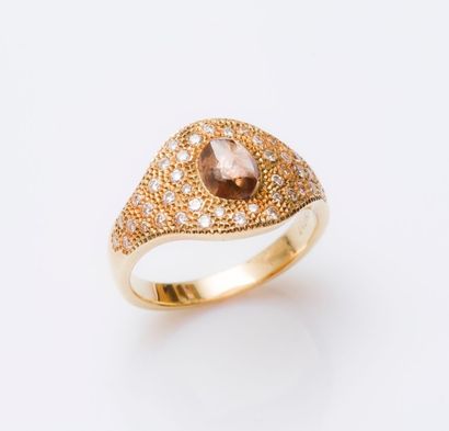 bague De Beers