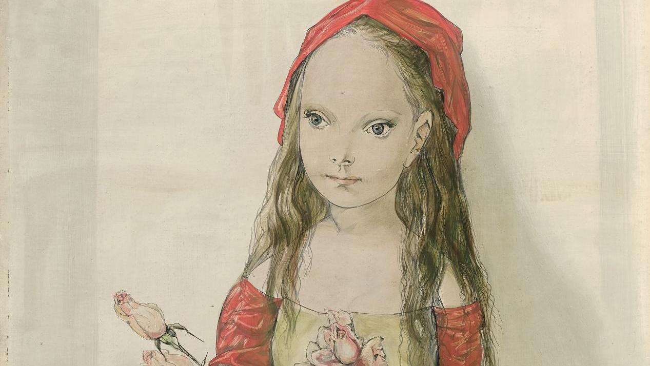 Dessin de Foujita