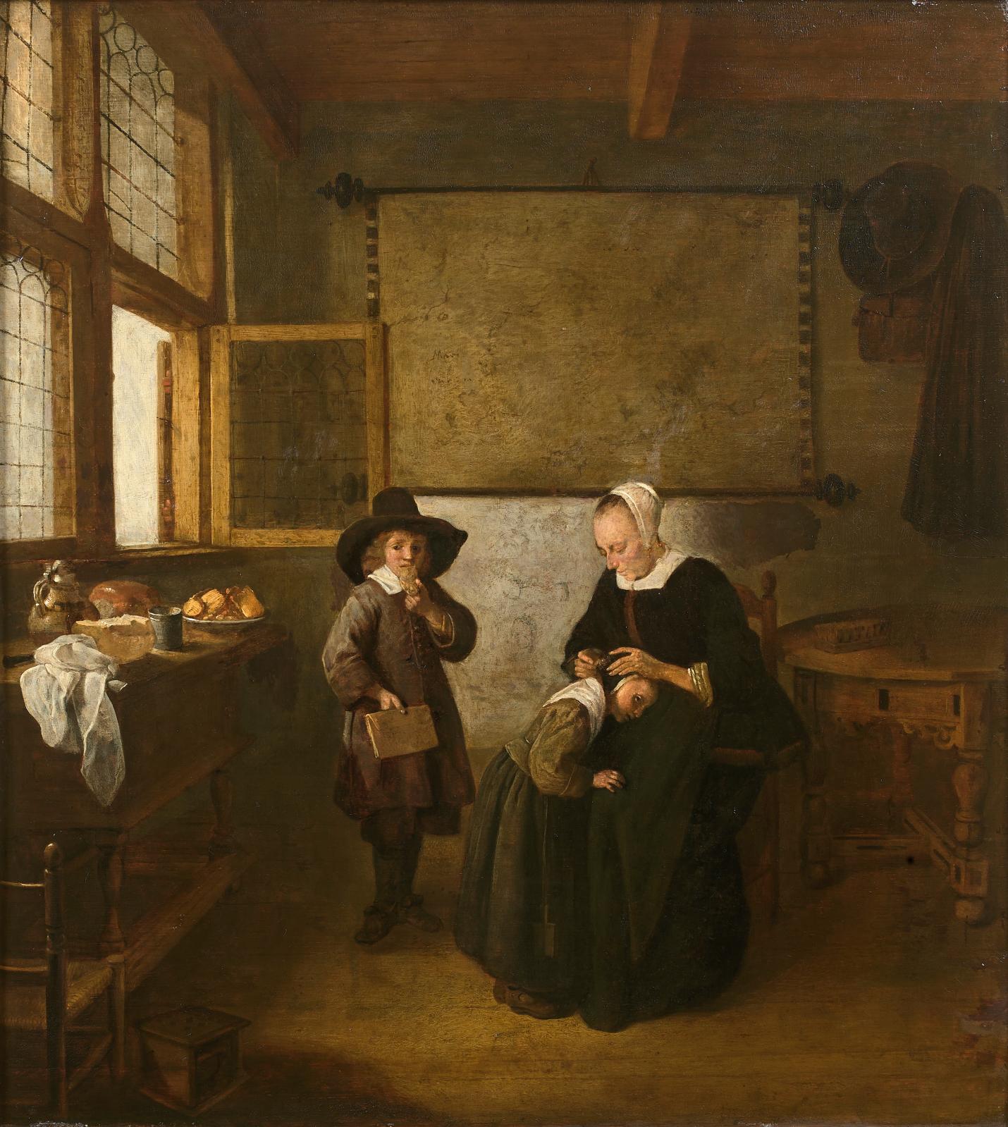 Tableau École française