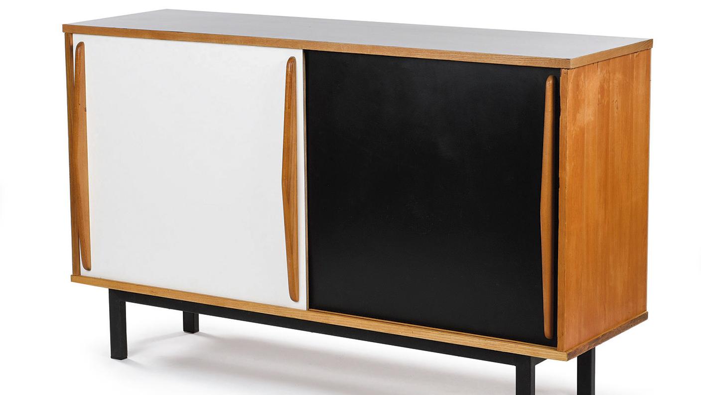 Enfilade Charlotte Perriand