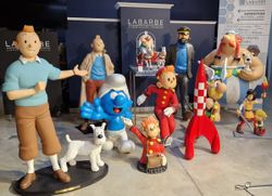 Figurines Pixi