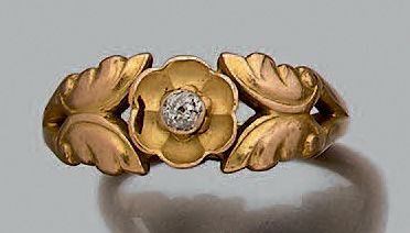 Georg Jensen bague