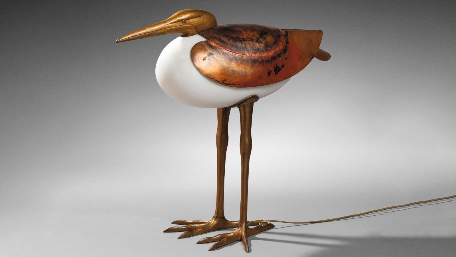 Lampe Échassier lalanne