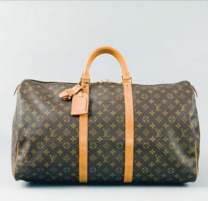 sac Louis Vuitton Keepall