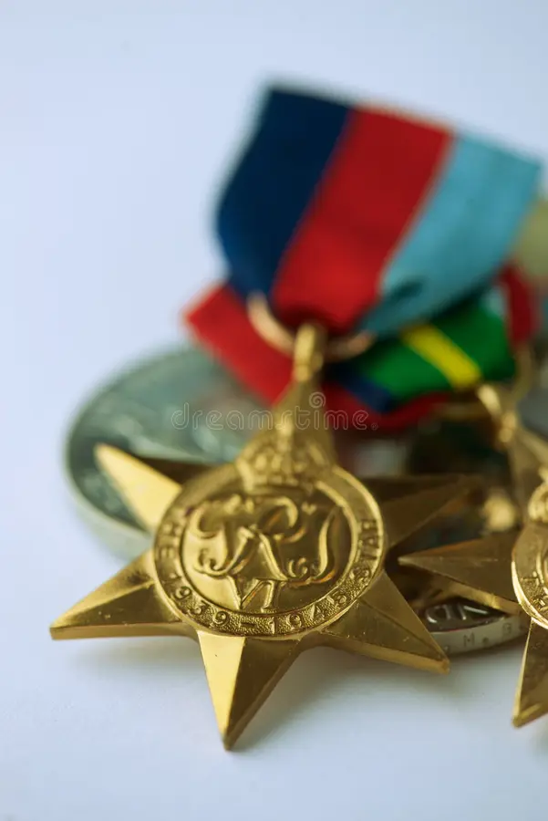 Médaille Militaire Australienne