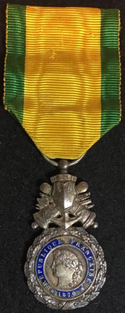 Médaille Militaire Tchèque