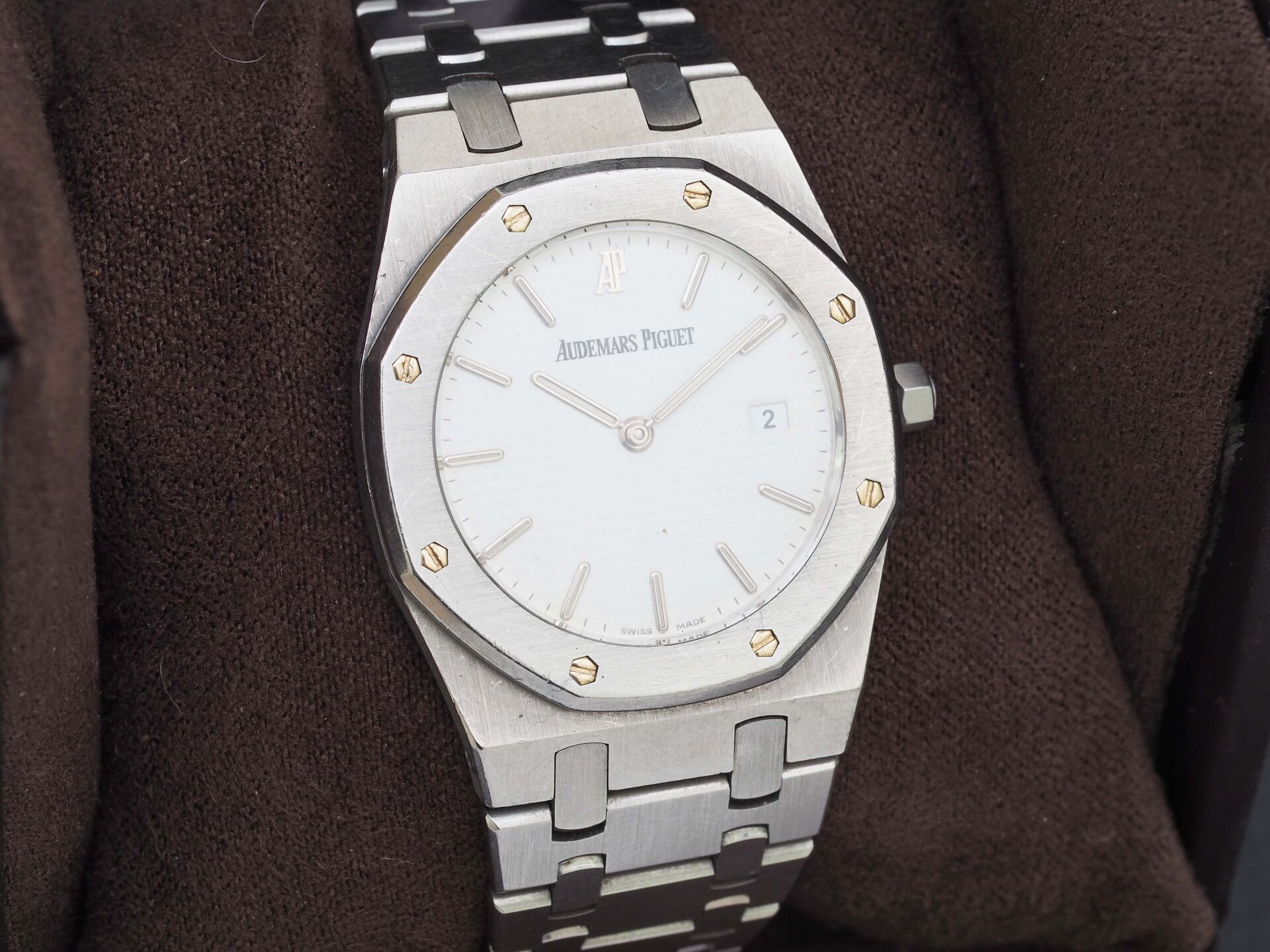 Montre Audemars Piguet