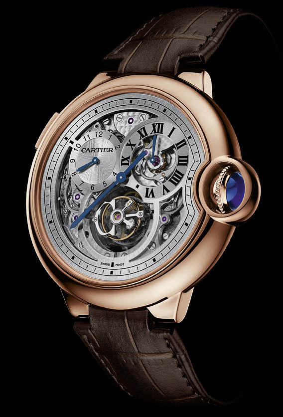 Montre Cartier Ballon Bleu