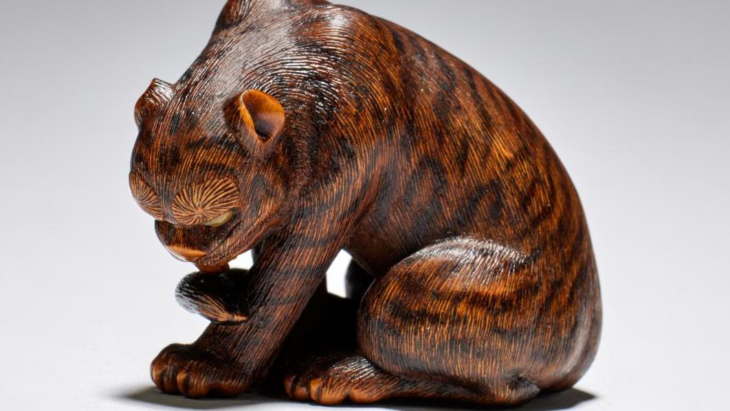 Netsuke Japonais