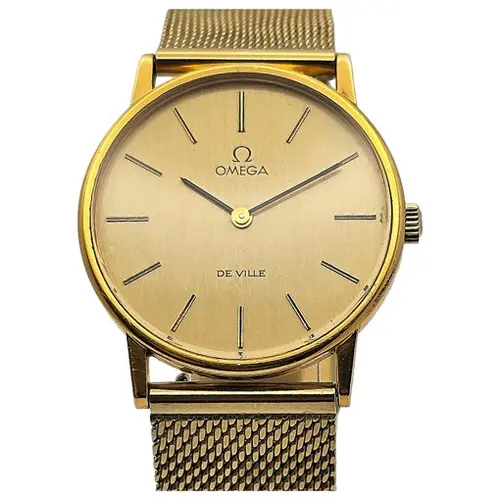 Montre Omega De Ville
