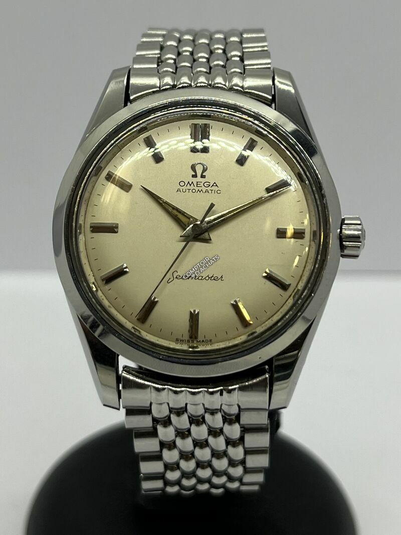 Montre Omega Seamaster