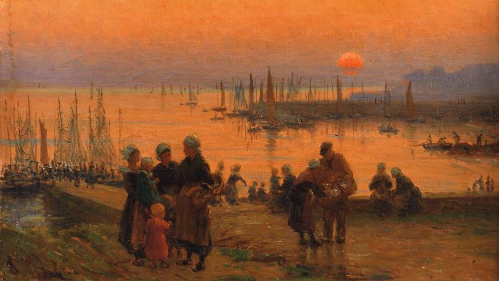 Peinture du XIXe siècle